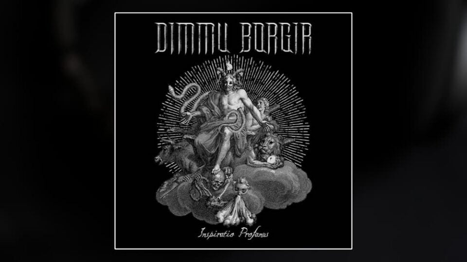 Dimmu Borgir cover album Inspiratio Profanus