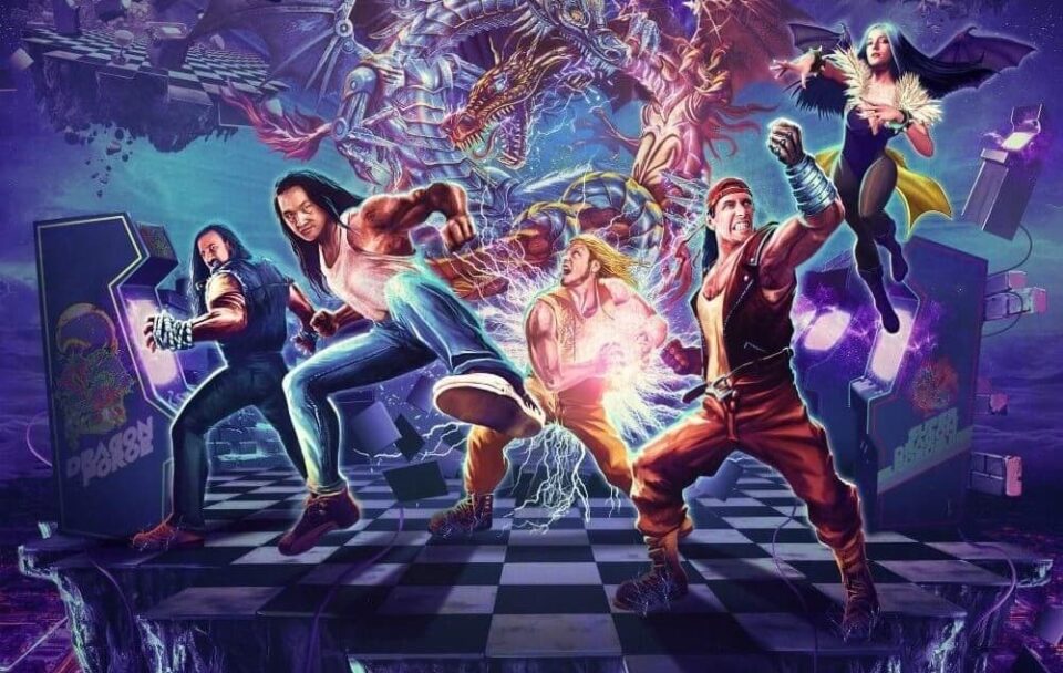 DragonForce zapowiedź Warp Speed Warriors