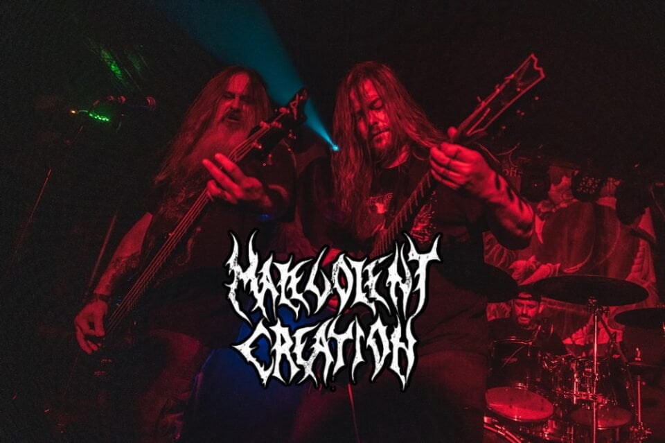 Malevolent Creation relacja