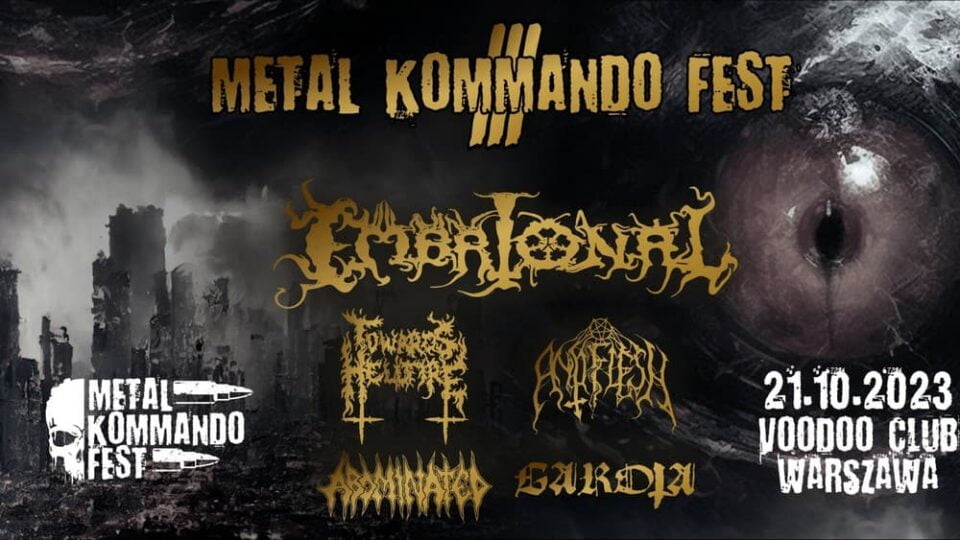 Metal Kommando Fest III