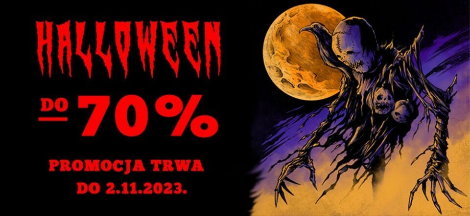 Promocja Vesper na książki