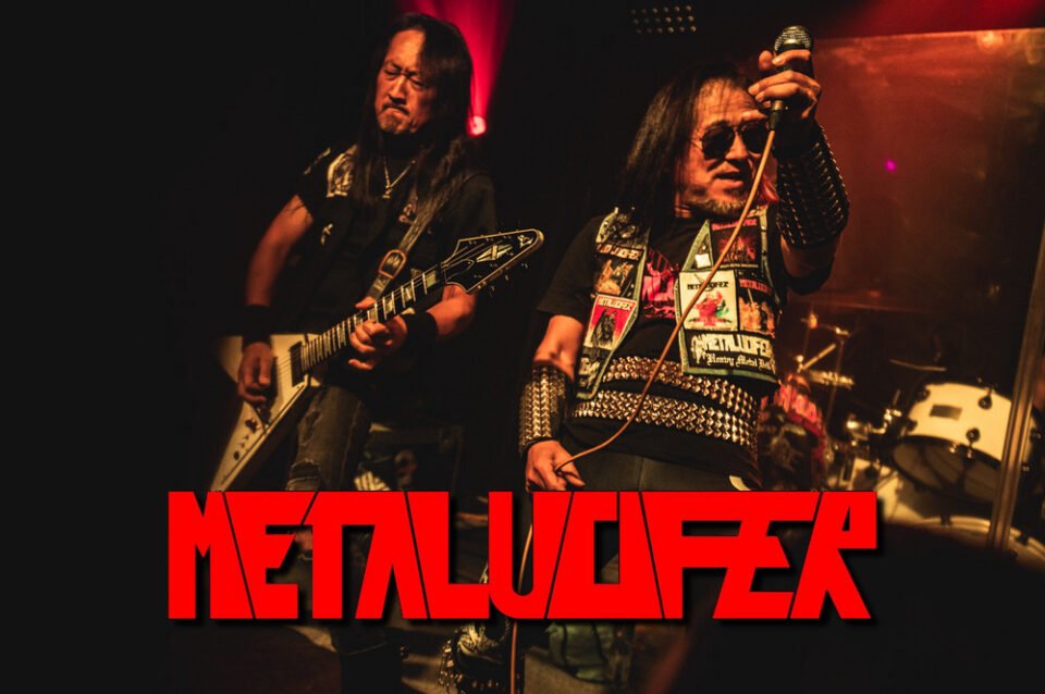 Relacja z koncertu Metalucifer w Polsce