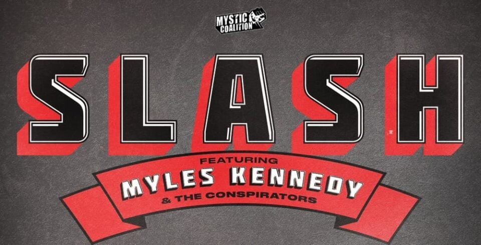 Slash i Myles Kennedy w Polsce 2024 Katowice