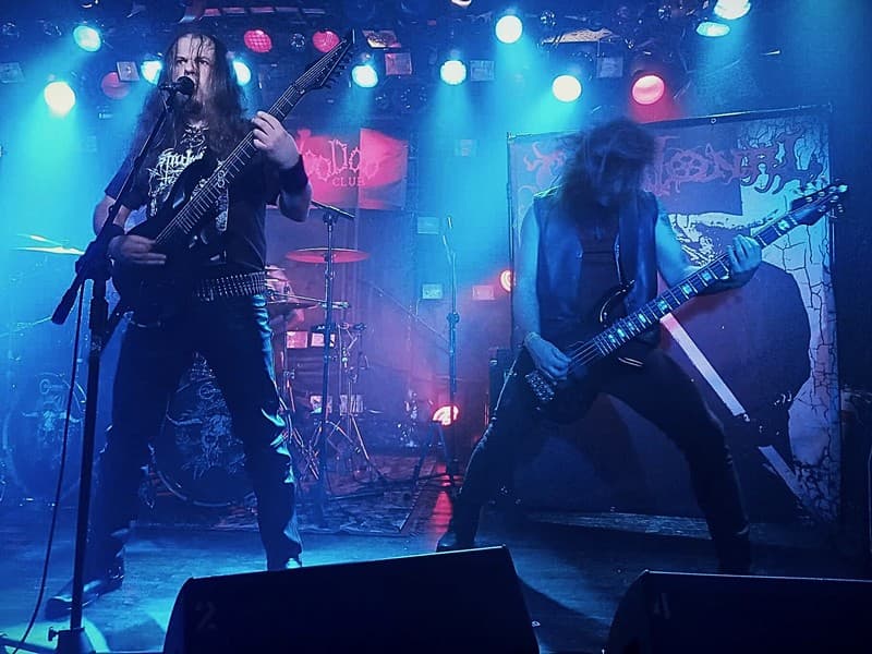Relacja z Metal Kommando Fest III. Różne twarze polskiej ekstremy 5 Zespół Embrional