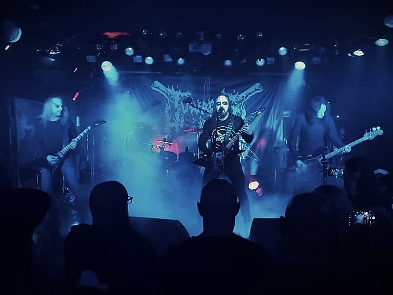 Relacja z Metal Kommando Fest III. Różne twarze polskiej ekstremy 4 Zespół Towards Hellfire