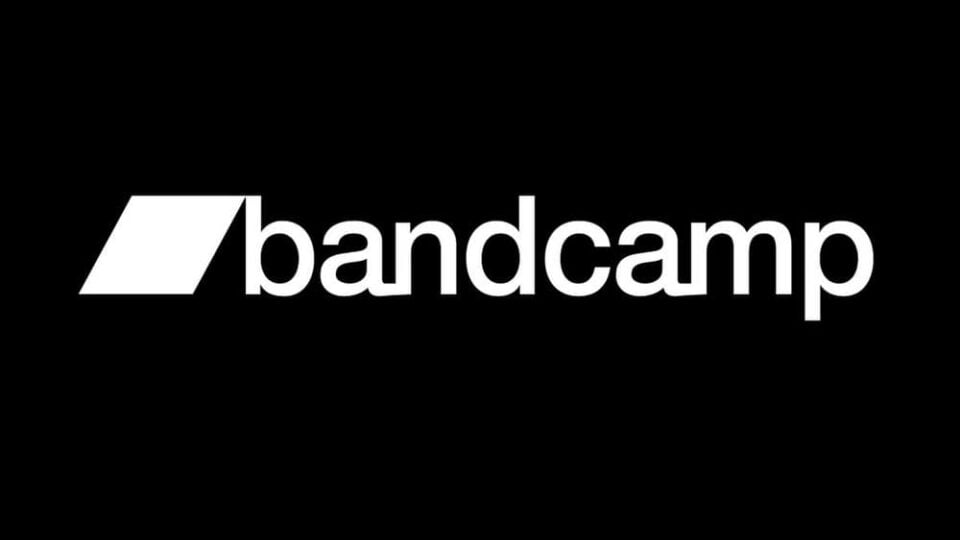 Logo Bandcamp