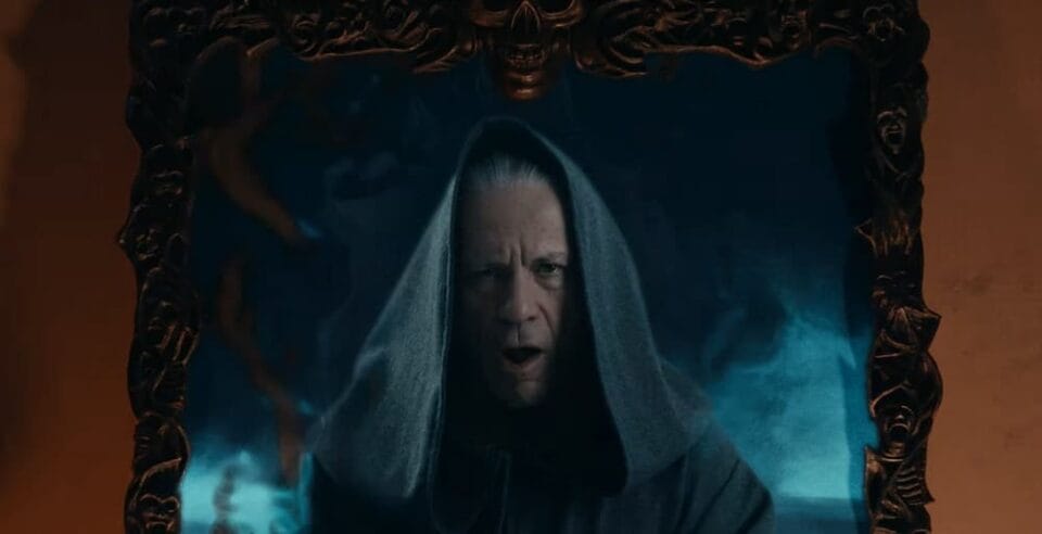 Bruce Dickinson Afterglow Of Ragnarok