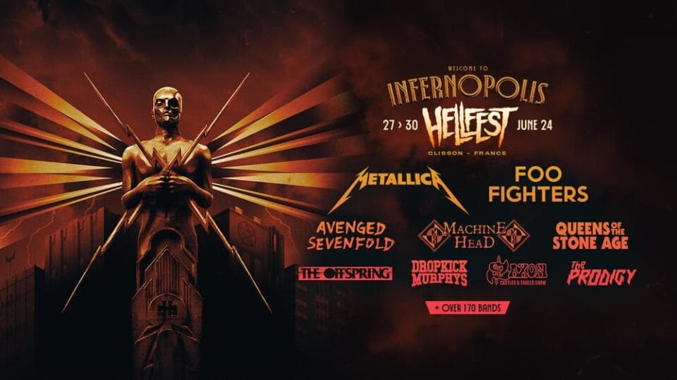 Hellfest 2024 line up