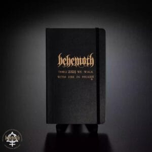 Kalendarz zespołu Behemoth na 2024