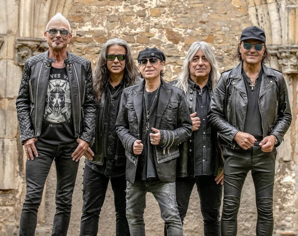 Scorpions