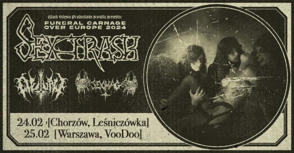 Sexthrash i Sexmag w Polsce 2024