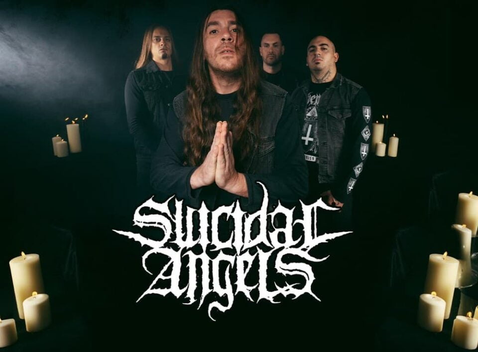Suicidal Angels