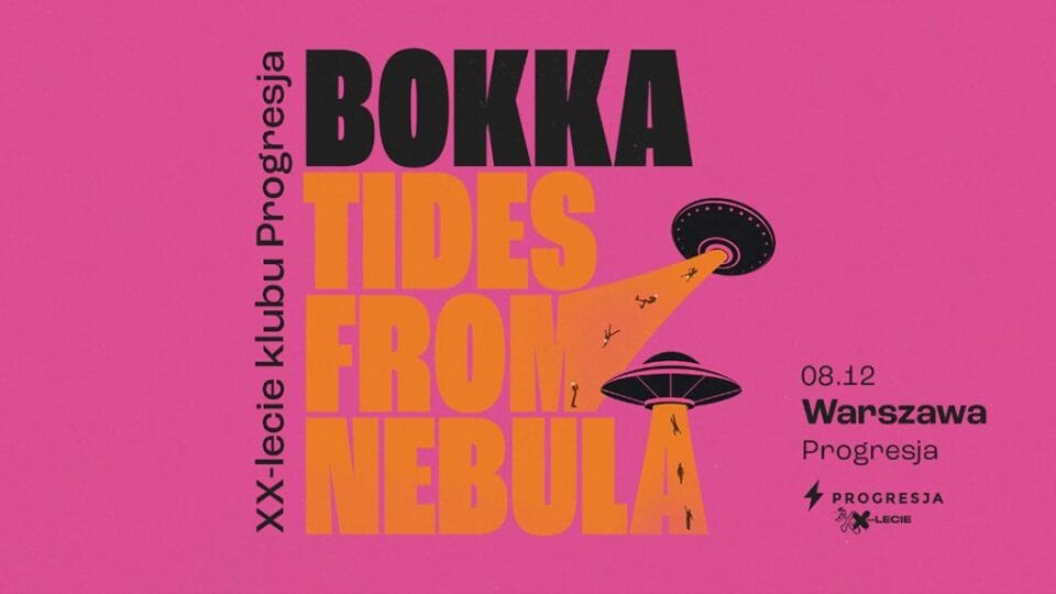 XX-lecie klubu Progresja