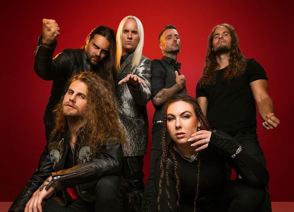 Amaranthe 2023