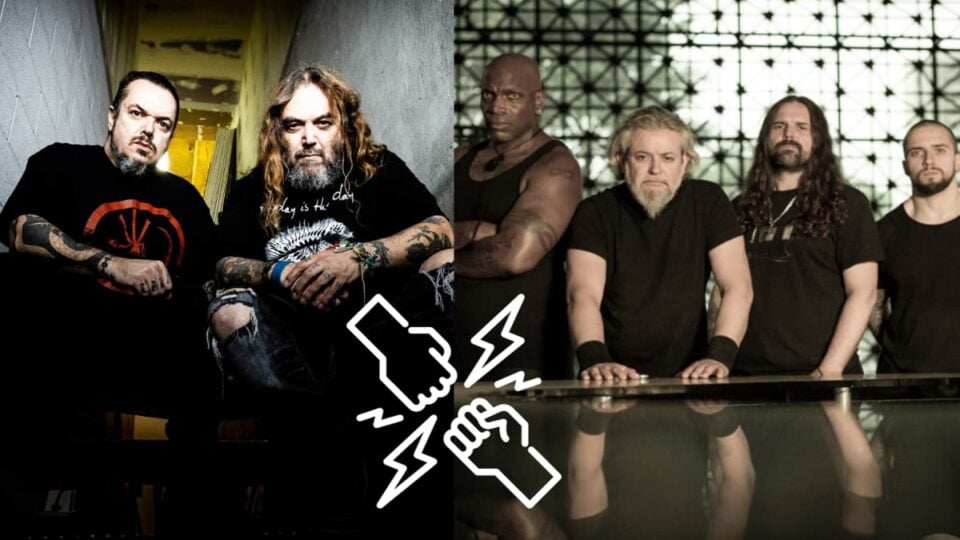 Cavalera vs Sepultura