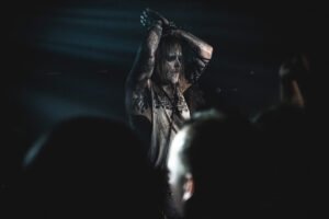 Misþyrming i Darvaza w Warszawie. Relacja z koncertu (29.11.23) 11 Zespół Darvaza w Warszawie