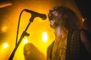 Misþyrming i Darvaza w Warszawie. Relacja z koncertu (29.11.23) 13 Zespół Darvaza w Warszawie