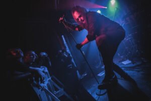 Misþyrming i Darvaza w Warszawie. Relacja z koncertu (29.11.23) 6 Zespół Helleruin w Warszawie