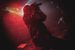 Misþyrming i Darvaza w Warszawie. Relacja z koncertu (29.11.23) 8 Zespół Helleruin w Warszawie