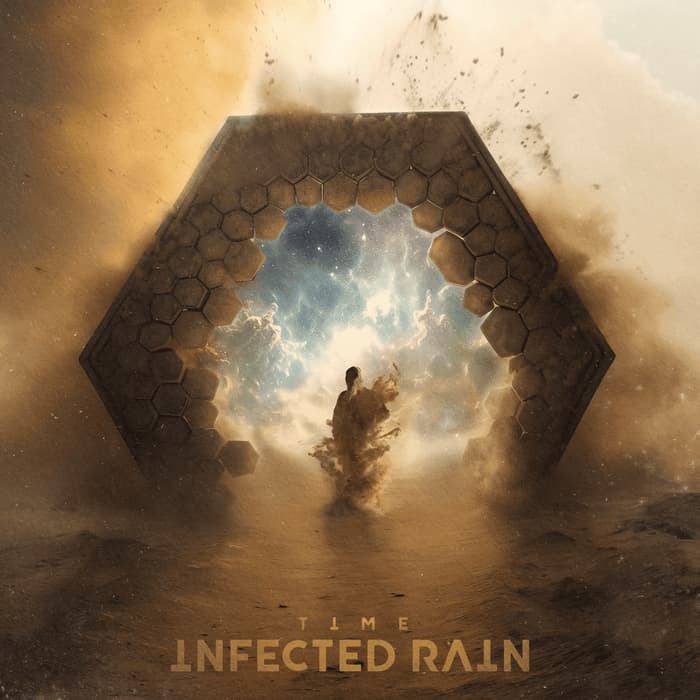 Potwierdzone premiery muzyczne w 2024. Czy jest na co czekać? 4 Infected Rain album Time