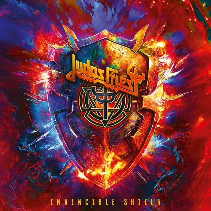 Potwierdzone premiery muzyczne w 2024. Czy jest na co czekać? 12 Judas Priest album Invincible Shield