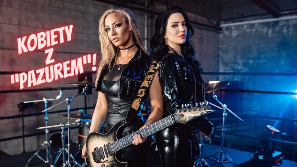 Kobiety w muzyce metalowej