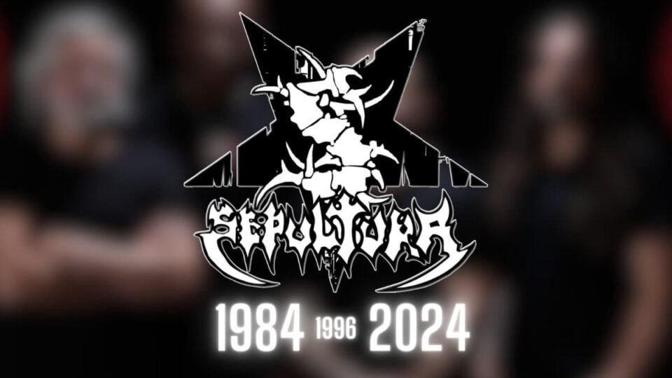 Koniec zespołu Sepultura 2024