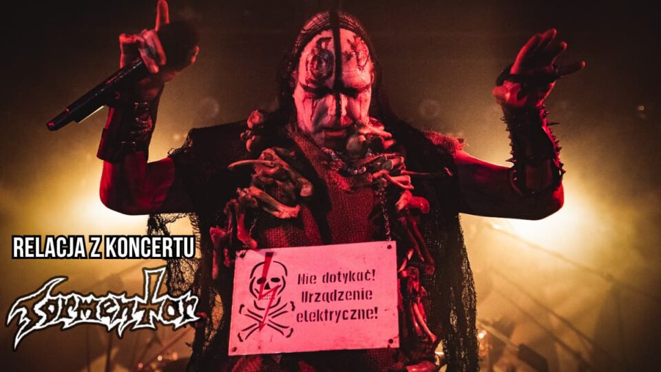 Tormentor zagrał w Warszawie. Relacja z koncertu (8.12.23) 1 Relacja z koncertu Tormentor w Warszawie