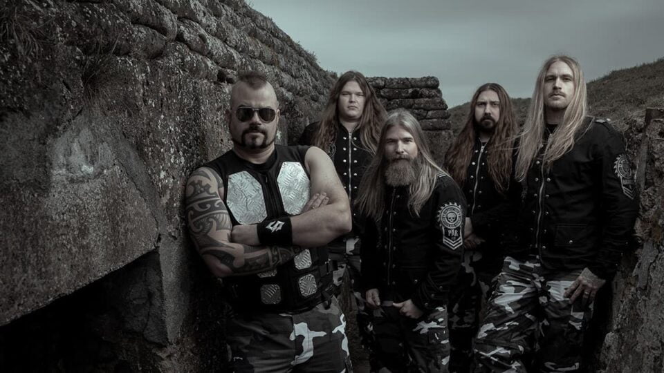 Sabaton 2023