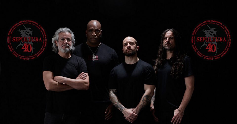 Sepultura aktualnie