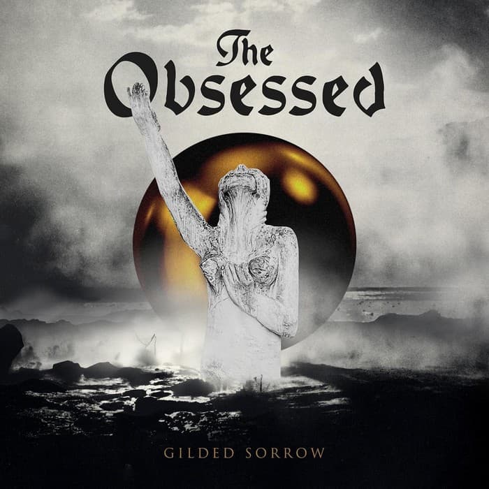 Potwierdzone premiery muzyczne w 2024. Czy jest na co czekać? 5 The Obsessed album Gilded Sorrow