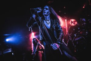 Tormentor zagrał w Warszawie. Relacja z koncertu (8.12.23) 4 Zespół Nightbound w Warszawie