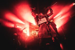 Tormentor zagrał w Warszawie. Relacja z koncertu (8.12.23) 13 Zespół Tormentor w Warszawie