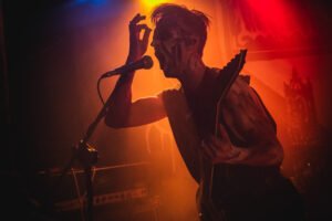 Misþyrming i Darvaza w Warszawie. Relacja z koncertu (29.11.23) 3 Zespół Wrang w Warszawie