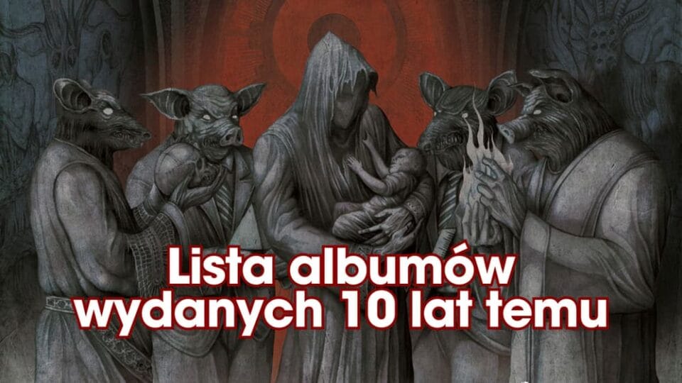 Albumy muzyczne wydane w 2014