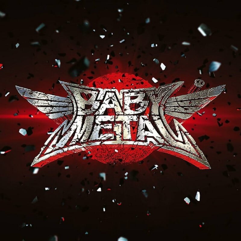 Albumy muzyczne, które w 2024 roku skończą 10 lat 7 Babymetal album Babymetal