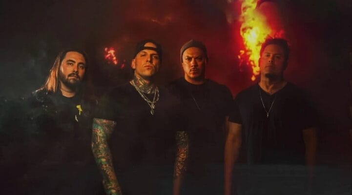 Bad Wolves przedstawia singiel „Knife” w nowym składzie