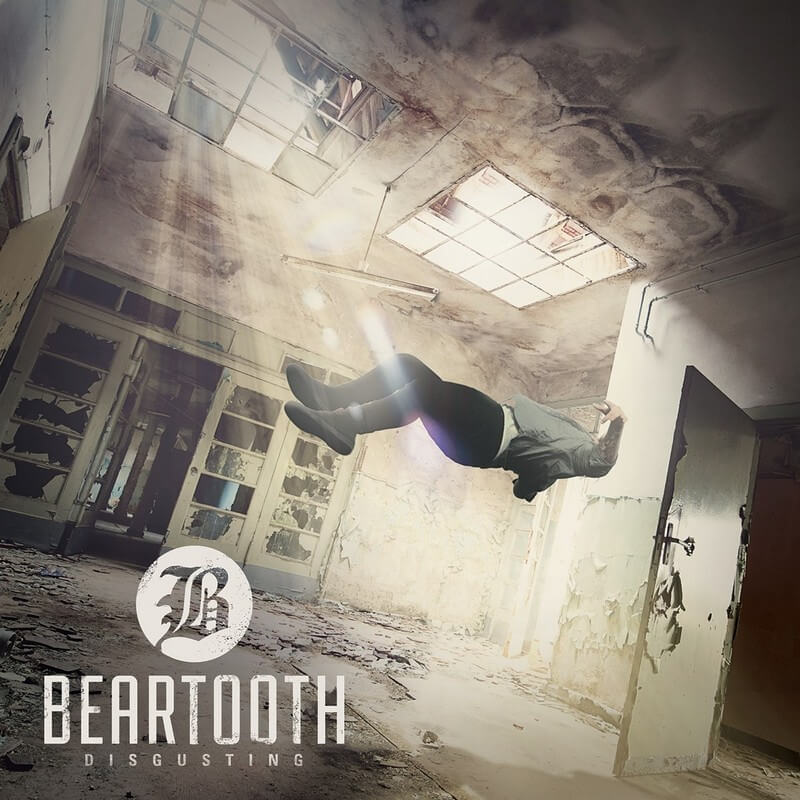 Albumy muzyczne, które w 2024 roku skończą 10 lat 8 Beartooth album Disgusting