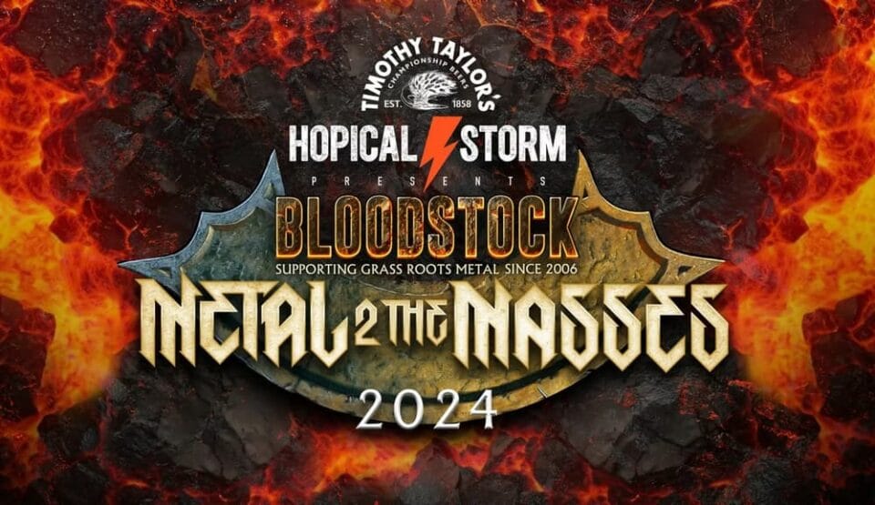 Bloodstock Metal 2 The Masses Poland 2024