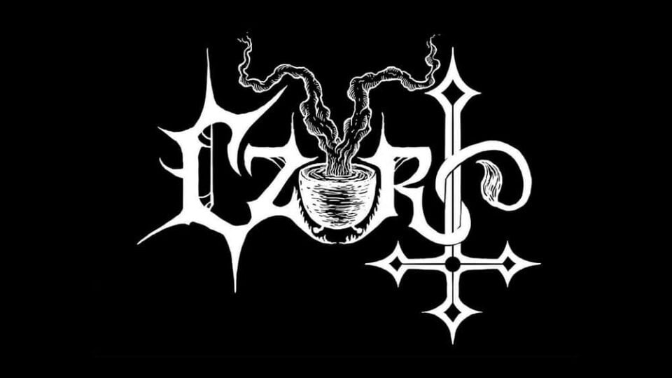 Czort logo band