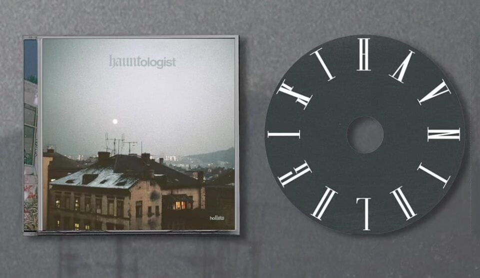 Hauntologist album Hollow