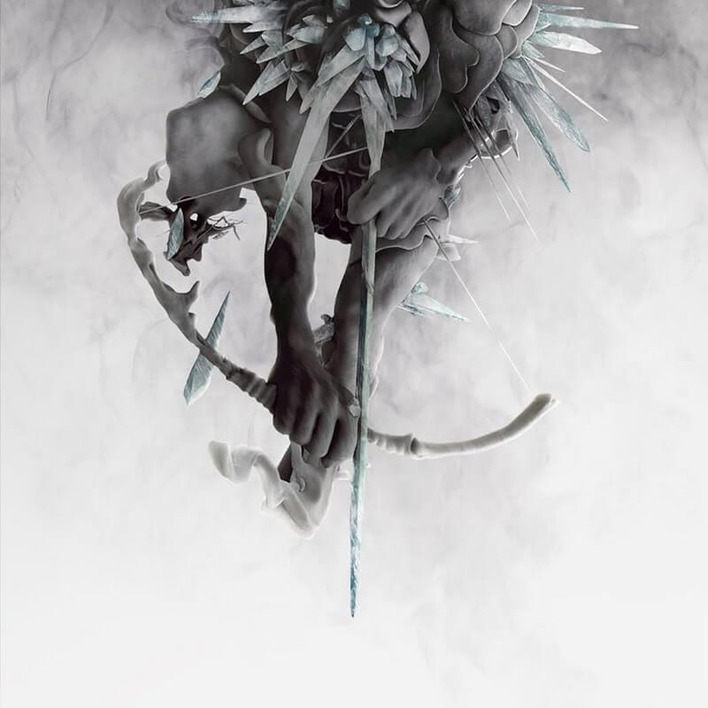 Albumy muzyczne, które w 2024 roku skończą 10 lat 14 Linkin Park album The Hunting Party