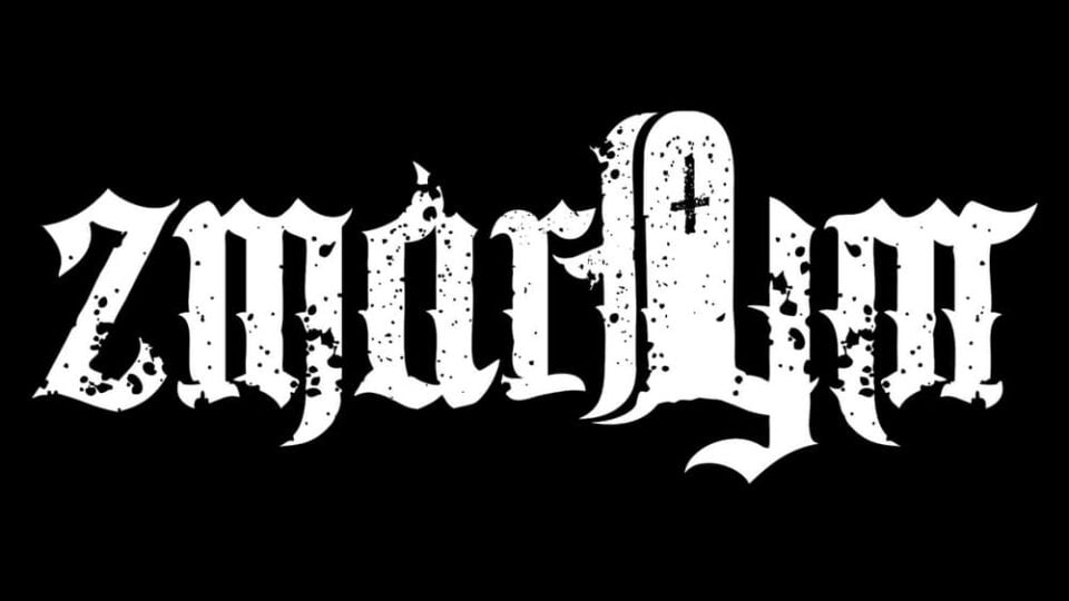 Logo zespołu Zmarłym