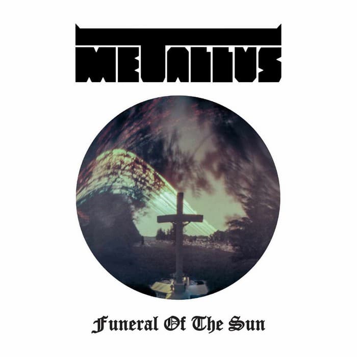 Polski metal w 2023. Podsumowanie roku wg oldskulowego maniaka 4 Metallus album Funeral of the Sun