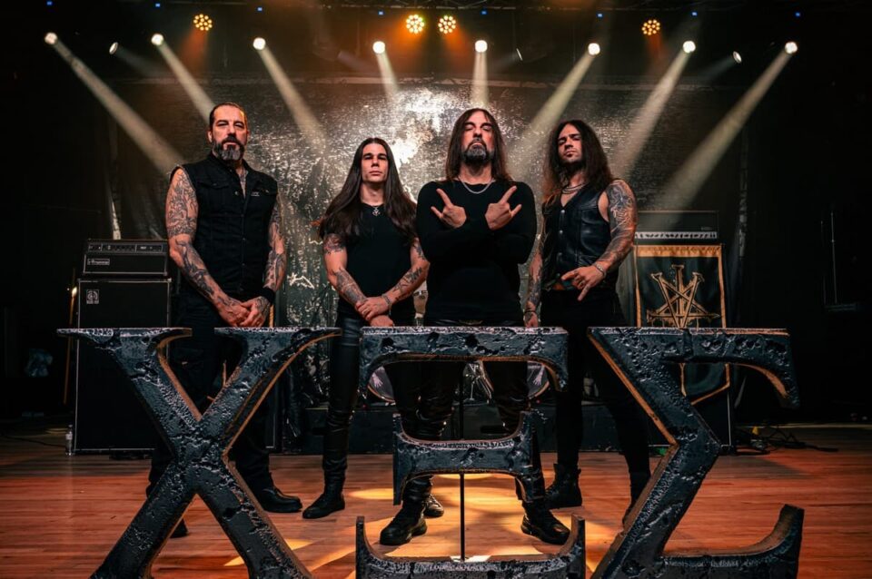 Pierwszy utwór Rotting Christ z albumu "Pro Xristoy" brzmi epicko! 1 Rotting Christ 2024