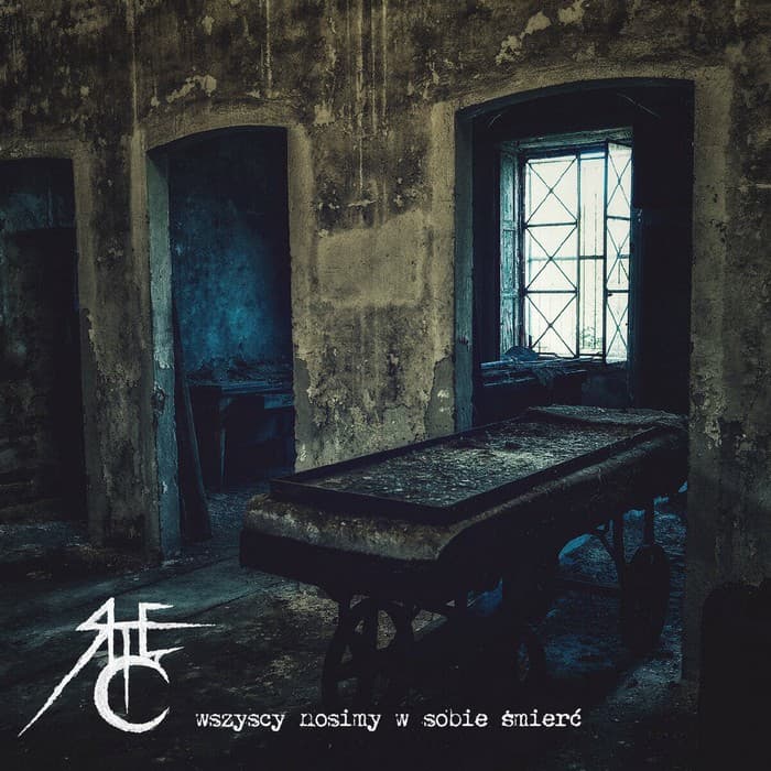 Polski metal w 2023. Podsumowanie roku wg oldskulowego maniaka 5 Rtęć album Wszyscy nosimy w sobie śmierć