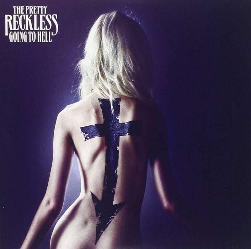 Albumy muzyczne, które w 2024 roku skończą 10 lat 18 The Pretty Reckless album Going to Hell