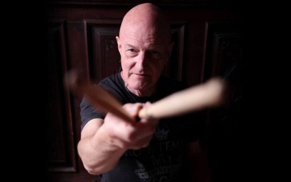 Chris Slade