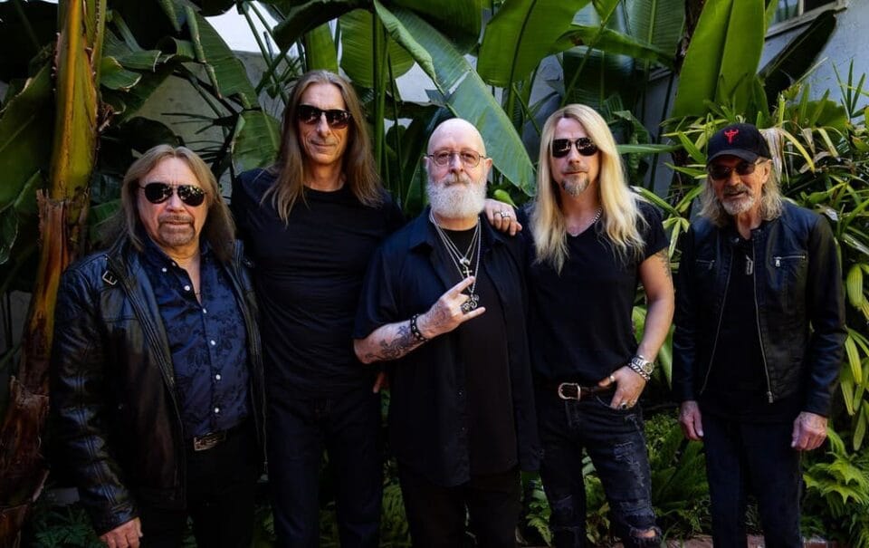 Judas Priest 2024