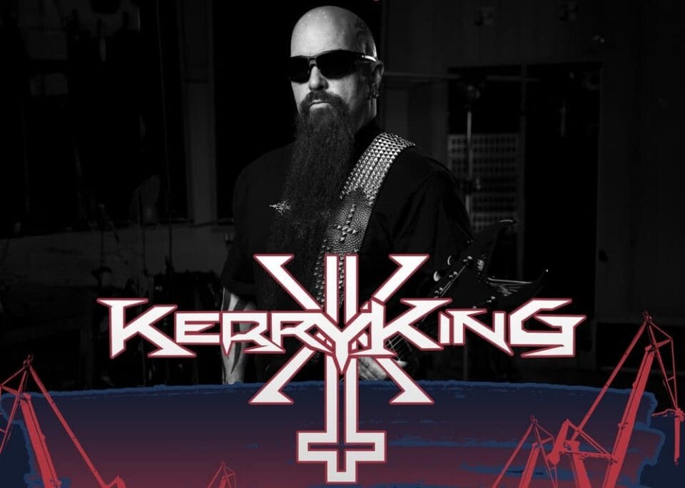 Kerry King Mystic Festival